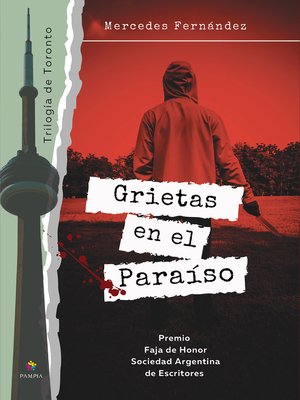 cover image of Grietas en el paraíso
